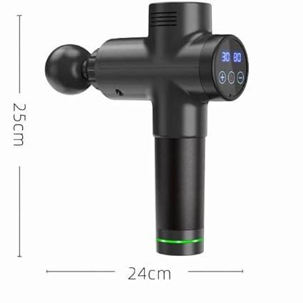 Interchangeable Head Facial Gun