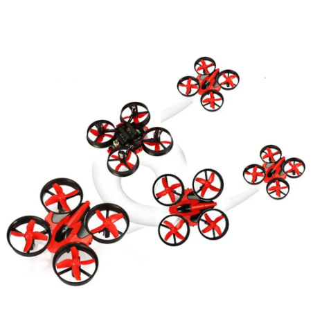 Interactive Remote-Controlled Drone
