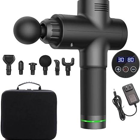 Interchangeable Head Facial Gun